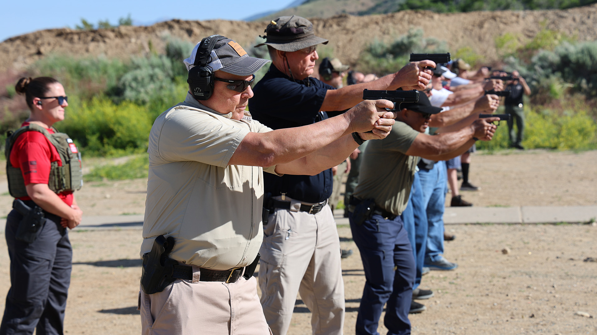 Davis Shooting Range