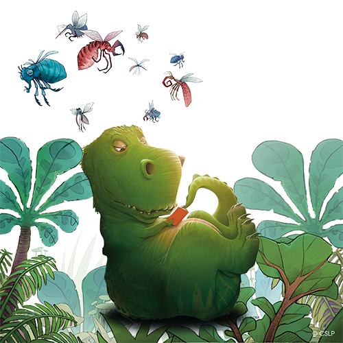 dino-jungle