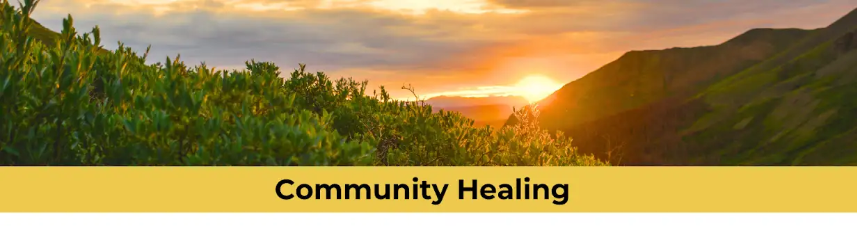 Community Healing