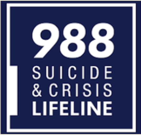 suicide crisis line