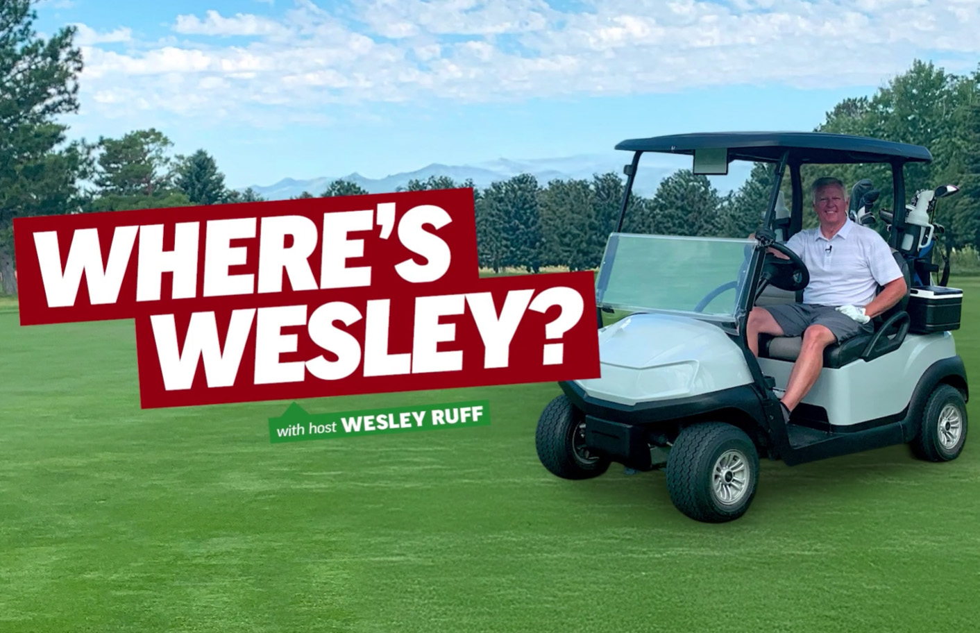 Where's Wesley?